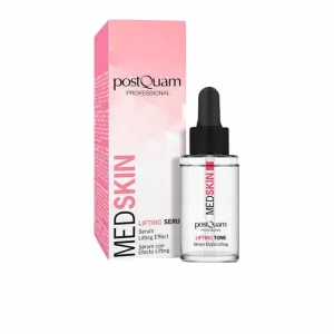 Postquam - Med skin Lifting Serum : Serum and booster 1 Oz / 30 ml