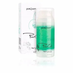 Postquam - Pure T-Zone Gel : Facial scrub and exfoliator 3.4 Oz / 100 ml