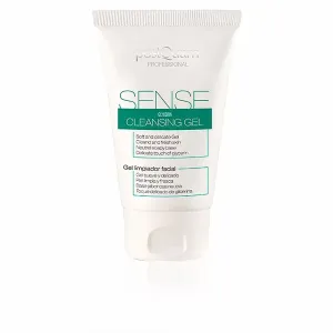 Postquam - Sense Glycerin Cleansing gel : Cleanser - Make-up remover 5 Oz / 150 ml