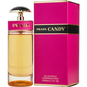 Prada - Candy : Eau De Parfum Spray 2.7 Oz / 80 ml