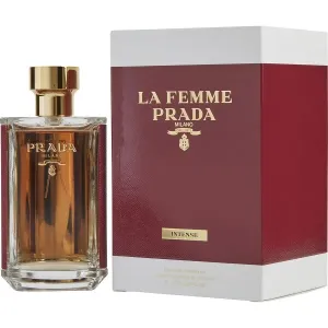 Prada - La Femme Intense : Eau De Parfum Spray 3.4 Oz / 100 ml