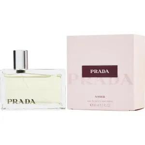 Prada - Amber Pour Femme : Eau De Parfum Spray 2.7 Oz / 80 ml