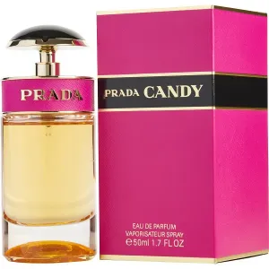 Prada - Candy : Eau De Parfum Spray 1.7 Oz / 50 ml