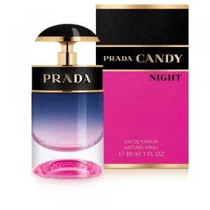 Prada - Candy Night : Eau De Parfum Spray 1 Oz / 30 ml