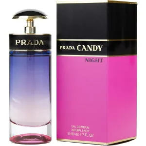 Prada - Candy Night : Eau De Parfum Spray 2.7 Oz / 80 ml