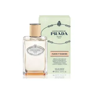 Prada - Infusion De Fleur d'Oranger : Eau De Parfum Spray 3.4 Oz / 100 ml