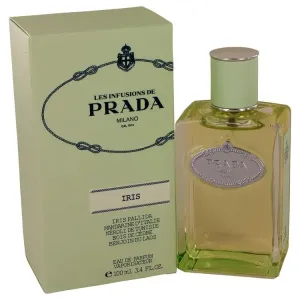Prada - Infusion D'Iris : Eau De Parfum Spray 3.4 Oz / 100 ml
