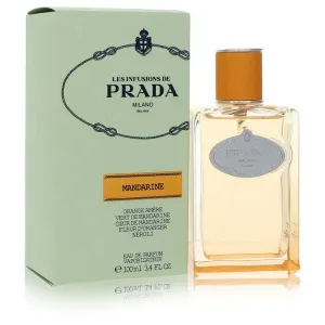 Prada - Infusions Mandarine : Eau De Parfum Spray 3.4 Oz / 100 ml