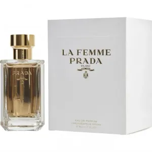 Prada - La Femme : Eau De Parfum Spray 1.7 Oz / 50 ml