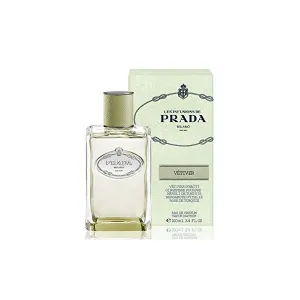 Prada - Les Infusions De Prada Vétiver : Eau De Parfum Spray 3.4 Oz / 100 ml #1218397