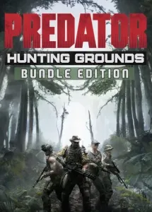 Predator: Hunting Grounds - Predator Bundle Edition (PC) Steam Key UNITED STATES