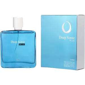 Prime Collection - Deep Sense Blue : Eau De Parfum Spray 3.4 Oz / 100 ml