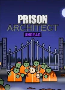 Prison Architect - Undead (DLC) (PC) Steam Key GLOBAL