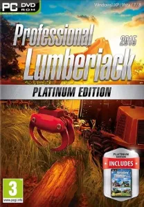 Professional Lumberjack 2015 - Platinum Edition (PC) Steam Key GLOBAL