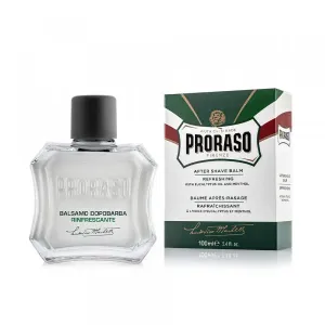 Proraso - Baume Après-Rasage : Aftershave 3.4 Oz / 100 ml #1018977
