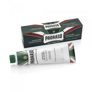 Proraso - Crème à raser : Shaving and beard care 5 Oz / 150 ml