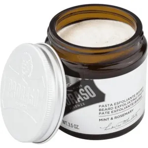 Proraso - Pâte exfoliante-barbe : Cleanser - Make-up remover 3.4 Oz / 100 ml