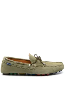 PS PAUL SMITH - Springfield Suede Leather Loafers #1279374