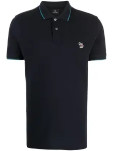 PS PAUL SMITH - Cotton Polo Shirt #1270334