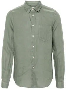 PS PAUL SMITH - Linen Shirt #1273210