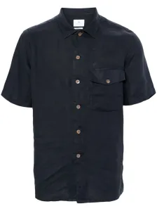 PS PAUL SMITH - Linen Shirt #1274591