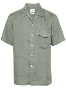 PS PAUL SMITH - Linen Shirt #1283660