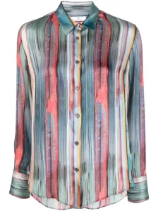 PS PAUL SMITH - Striped Shirt