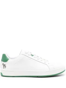 PS PAUL SMITH - Albany Leather Sneakers #1278010