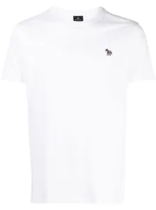 PS PAUL SMITH - Cotton T-shirt #1270278