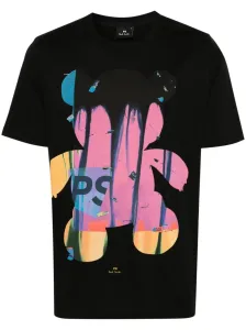PS PAUL SMITH - T-shirt With Print #1283692