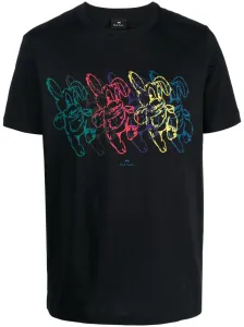 T-shirts with short sleeves PS Paul Smith