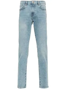 PS PAUL SMITH - Tapered Fit Denim Jeans #1257476
