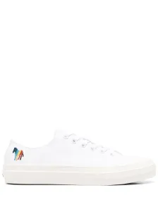 PS PAUL SMITH - Logo Patch Low-top Sneakers #811395