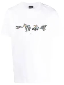White T-shirts PS Paul Smith