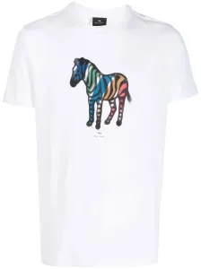 T-shirts with short sleeves PS Paul Smith