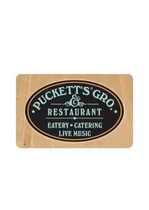 Puckett's Grocery Gift Card 5 USD Key UNITED STATES