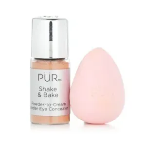 PUR (PurMinerals)Shake & Bake Powder to Cream Concealer - # Medium 5g/0.17oz