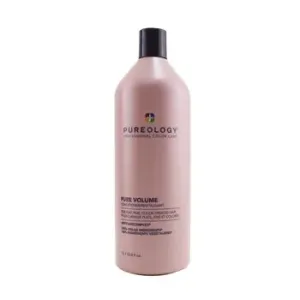 PureologyPure Volume Conditioner (For Flat, Fine, Color-Treated Hair) 1000ml/33.8oz