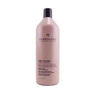 PureologyPure Volume Shampoo (For Flat, Fine, Color-Treated Hair) 1000ml/33.8oz