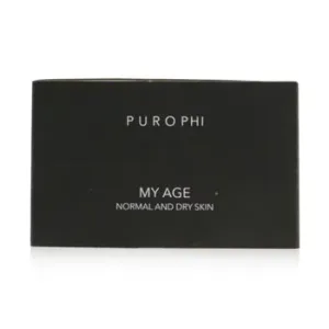 PUROPHIMy Age Normal & Dry Skin (Face Cream) 50ml/1.7oz