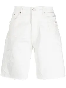 PURPLE BRAND - Cotton Shorts