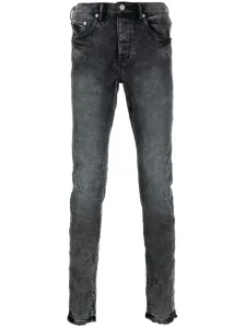 PURPLE BRAND - Skinny Fit Denim Jeans #1158155