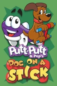 Putt-Putt and Pep's Dog on a Stick (PC) Steam Key GLOBAL