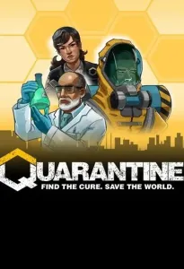 Quarantine (PC) Steam Key GLOBAL