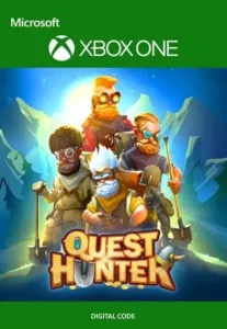 Quest Hunter (Xbox One) Xbox Live Key UNITED STATES