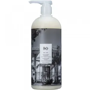 R+Co - Bel air Shampooing lissant + complexe antioxydant : Shampoo 1000 ml