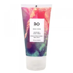 R+Co - High dive Crème hydratation + brillance : Hair care 147 ml