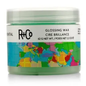 R+CoContinental Glossing Wax 62g/2.2oz