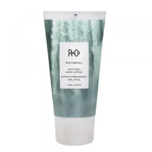 R+Co - Waterfall Lotion hydratation + Brillance : Hair care 147 ml