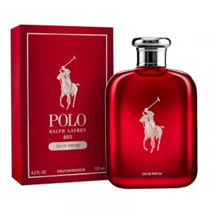 Ralph Lauren - Polo Red : Eau De Parfum Spray 4.2 Oz / 125 ml